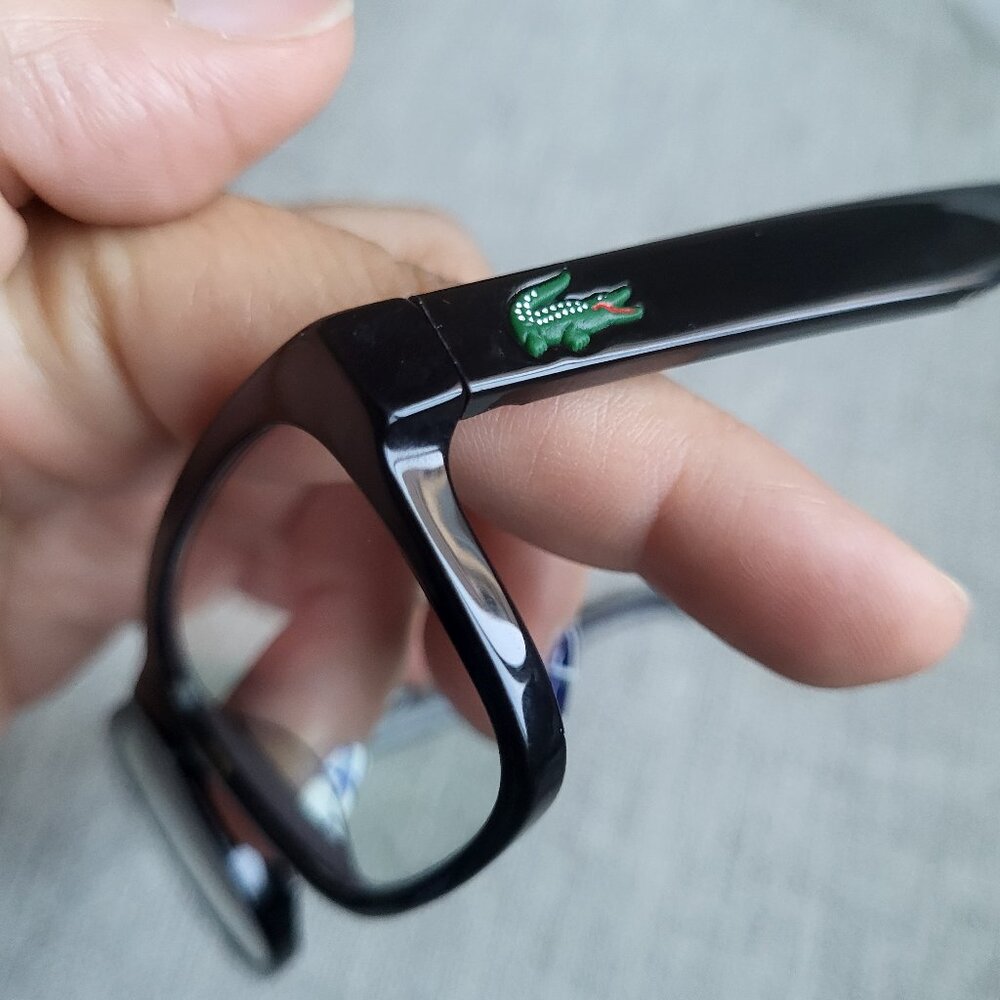 **Lacoste Prescription Glasses for Kids and Teens - Stylish and Comfortable**